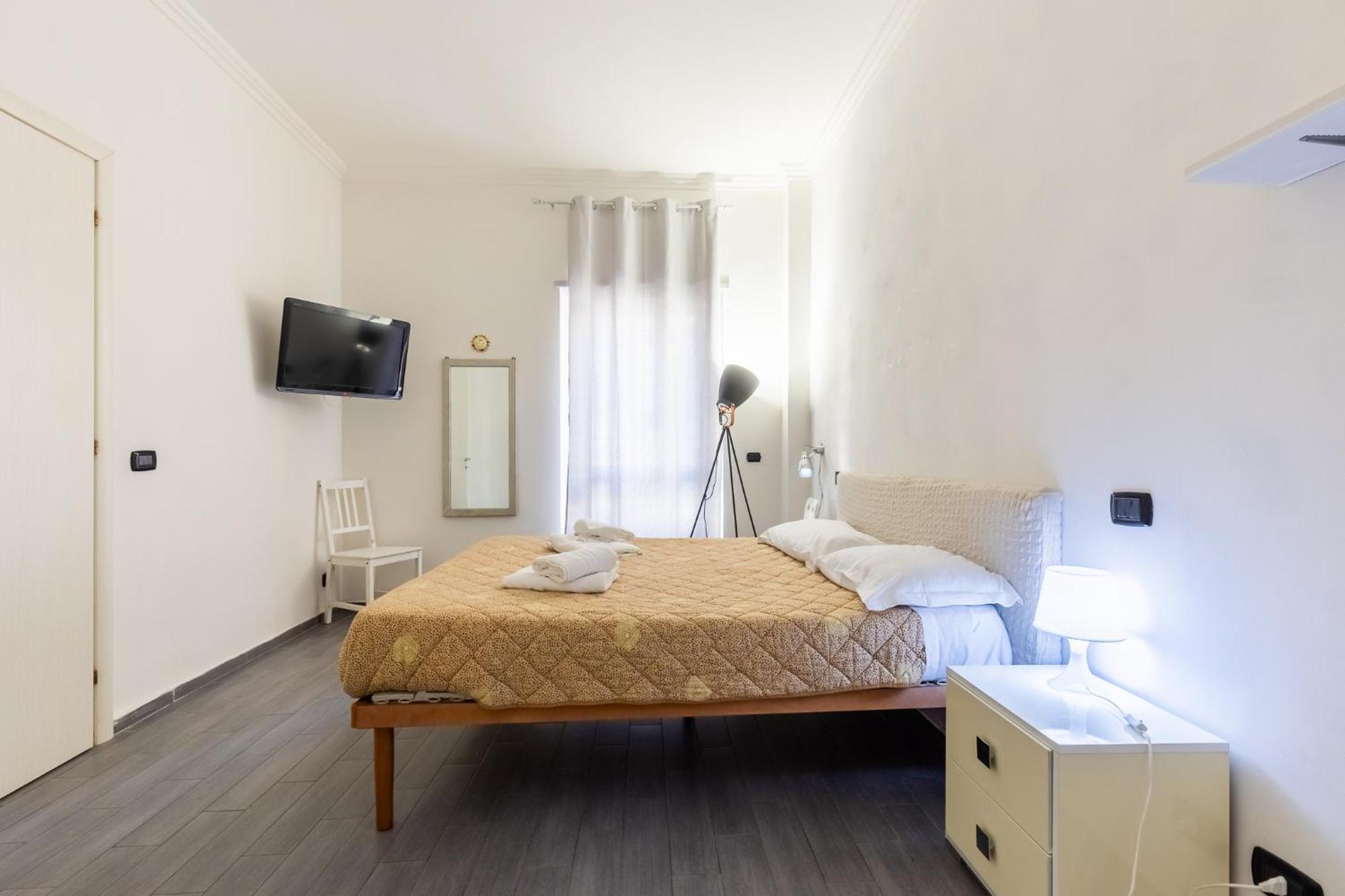 Apartment La Conchiglia *
