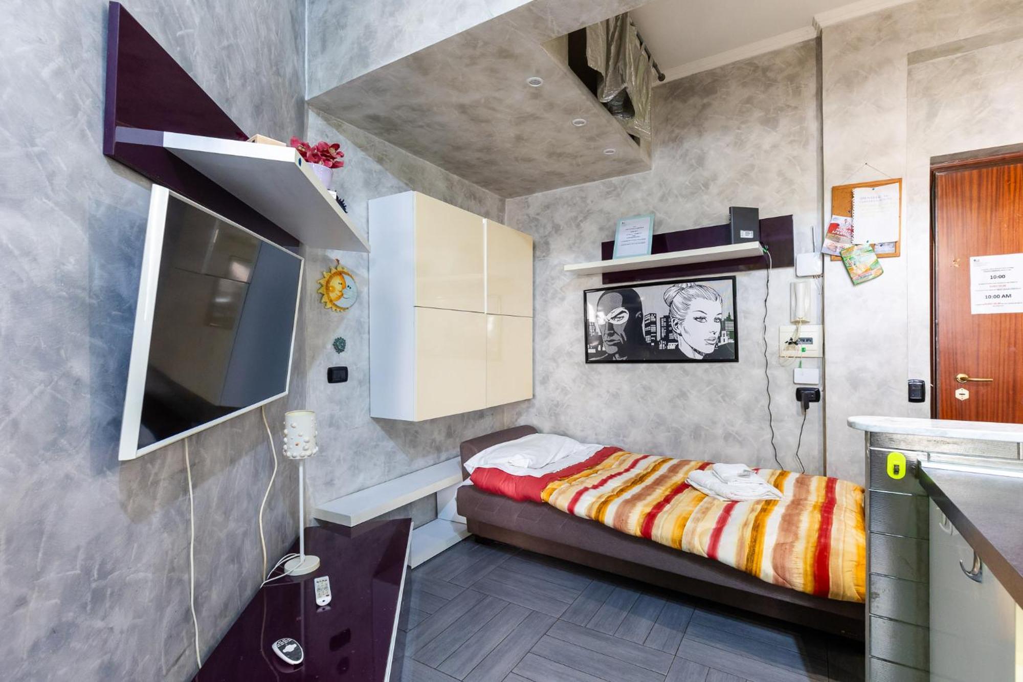 Apartment La Conchiglia Lido di Ostia
