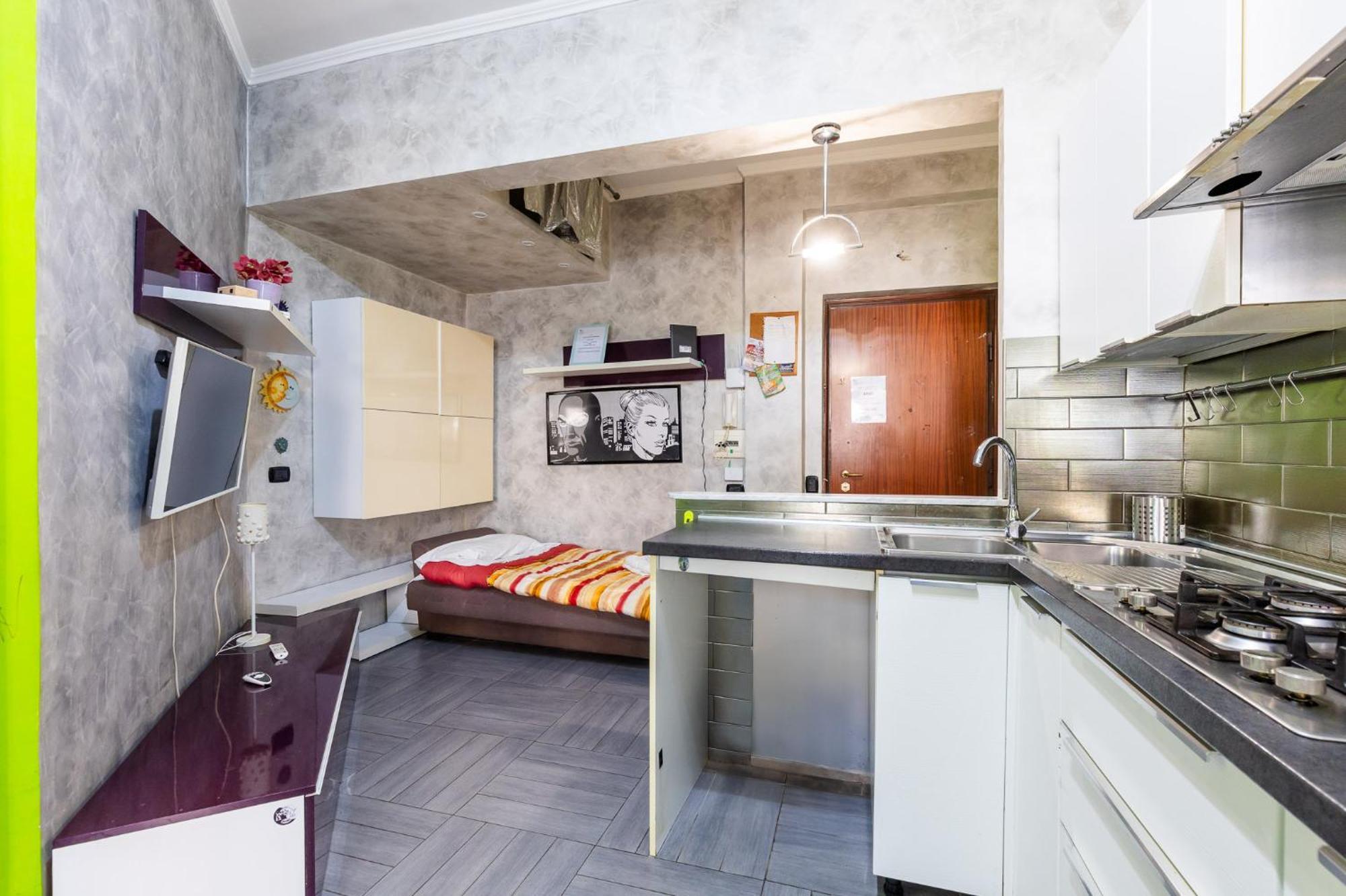 La Conchiglia Apartment