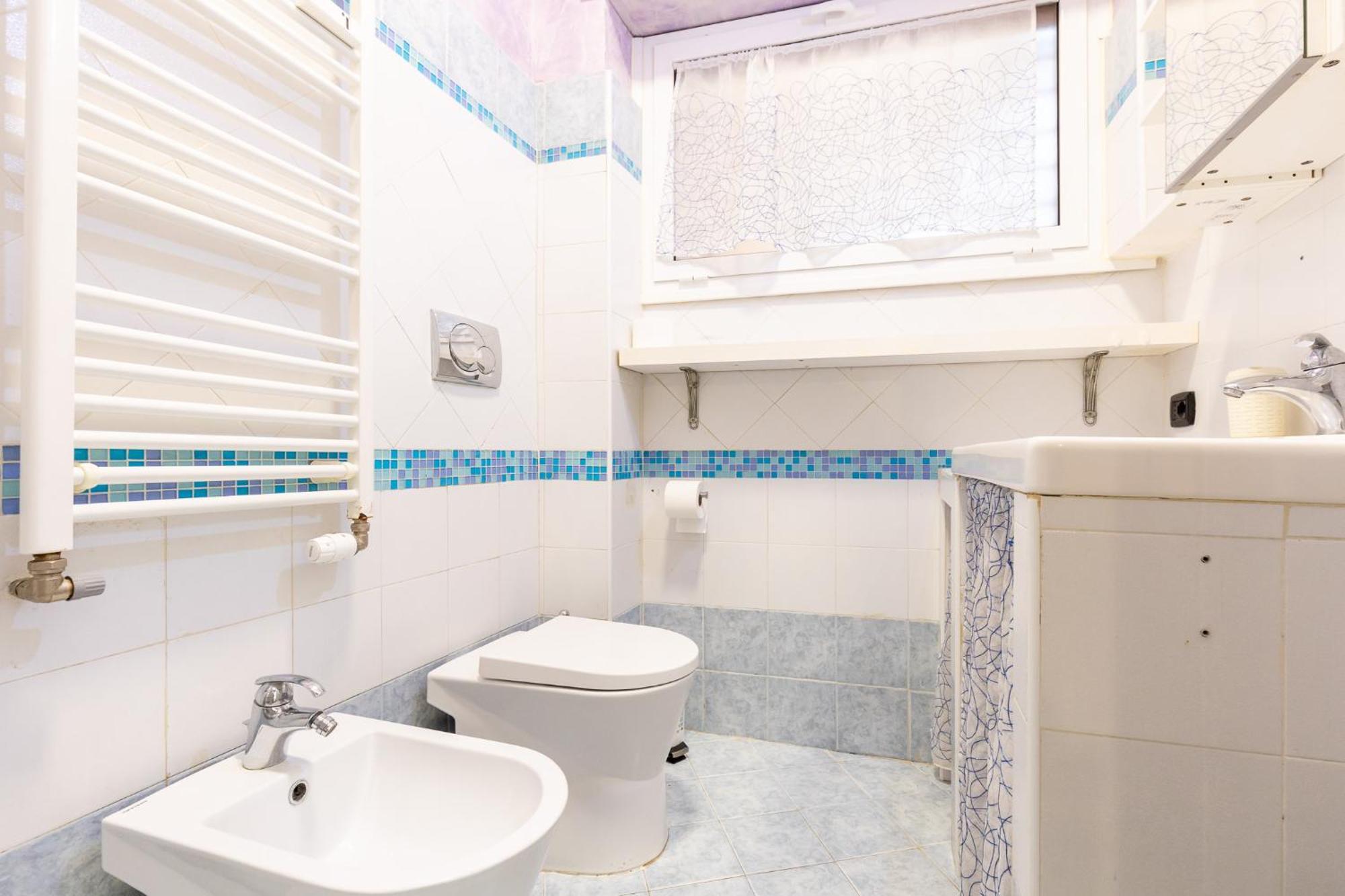 La Conchiglia Apartment *