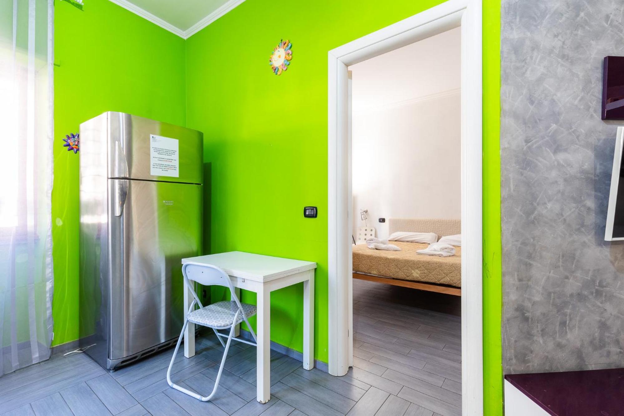 Apartment La Conchiglia *